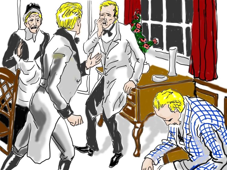 大卫科波菲尔译者对整本书的评价,速读大卫科波菲尔名著解读