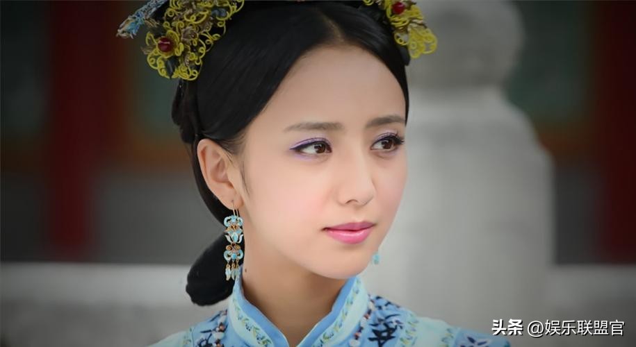 十大最强最美古装女明星,十位最美的古装女明星