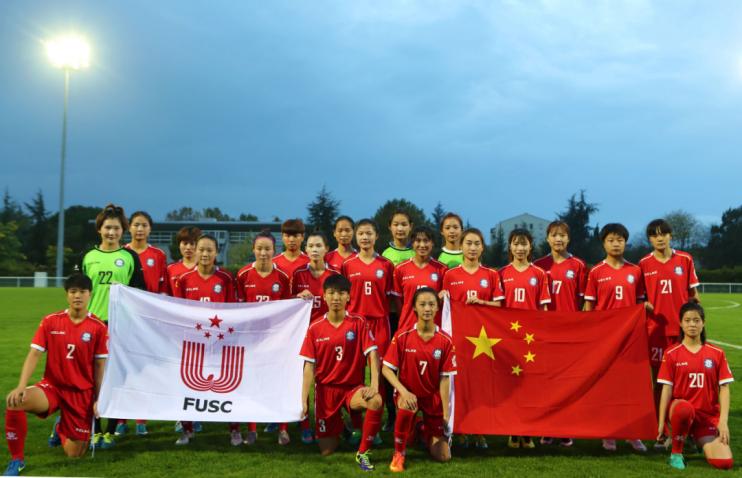恭喜中国女足16年后再登亚洲之巅,中国女足时隔16年重返亚洲之巅