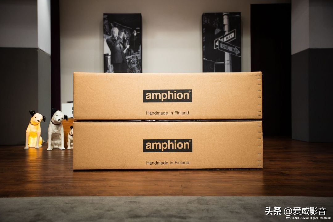 触动心灵最深处的情感:芬兰AmphionArgon7LS落地喇叭