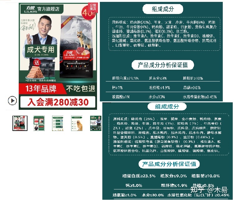 23年狗粮测评,狗粮推荐测评真实