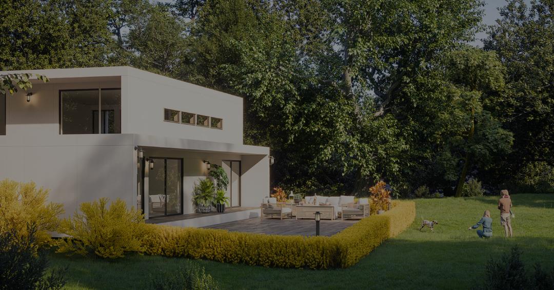 房子是如何建造的全过程,三个月房子建造全过程