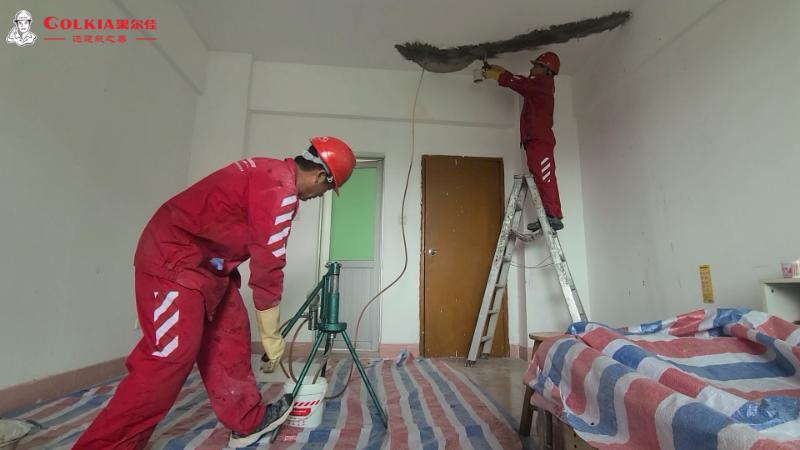 地下室外墙渗漏原因及解决方案,成都工程项目外墙防水渗漏施工