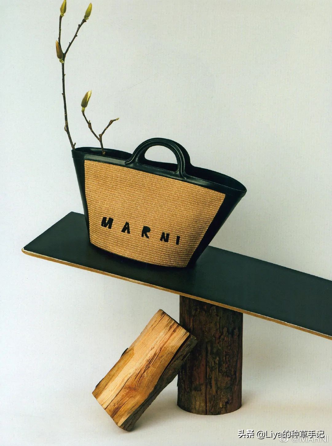 夏天必备的草编包清爽又百搭,草编包高级感时尚漂亮