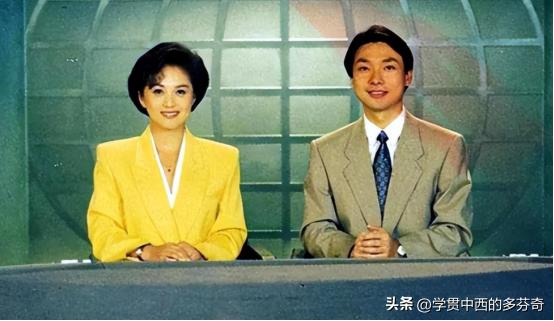 原央视主持人海霞近况,央视主持人海霞有几个儿女