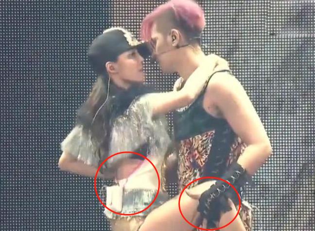 娱乐圈的假戏真做，撕开了女演员“清白”的最后一块“遮羞布”