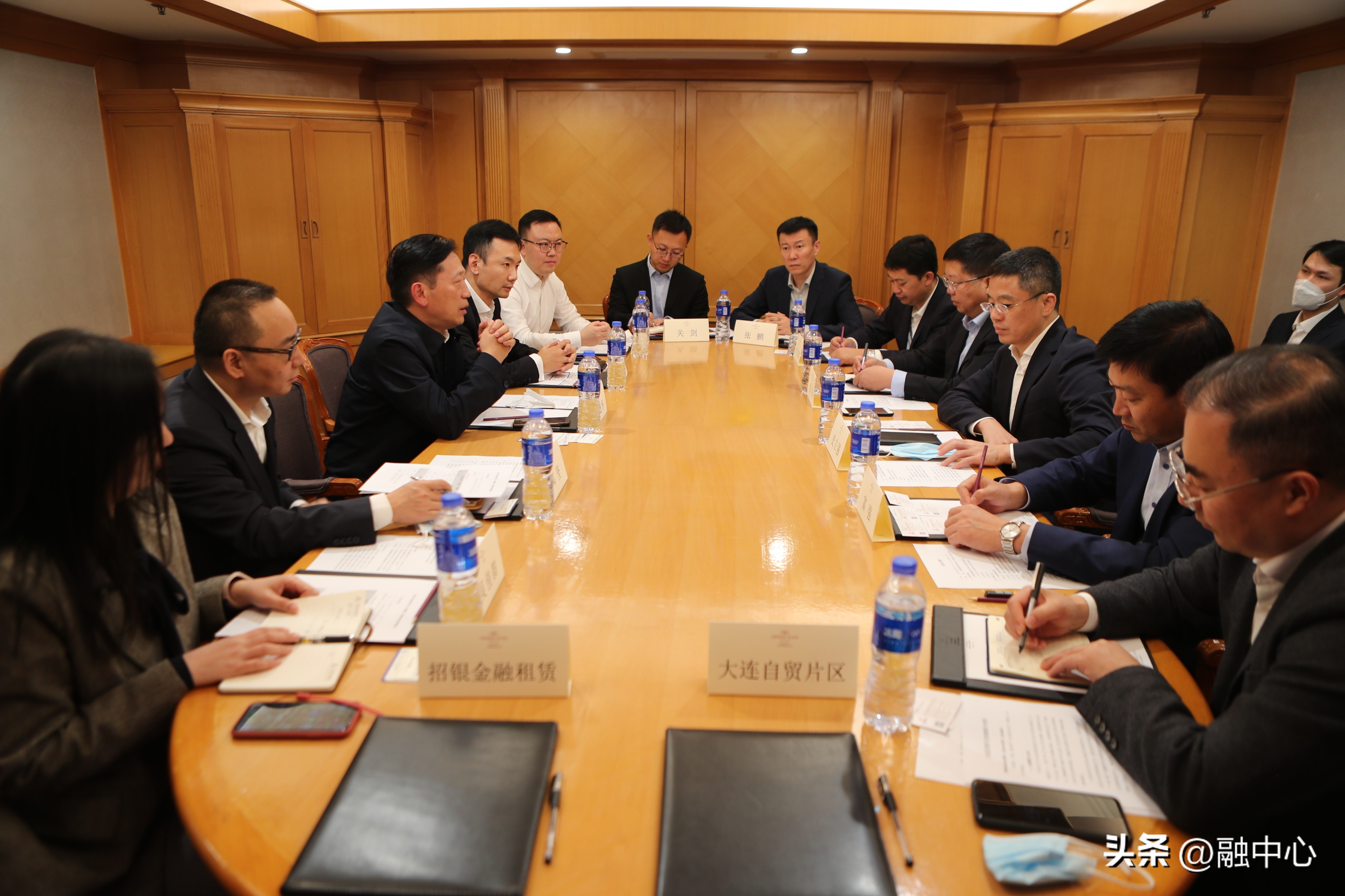 东北首家落户大连,大连自贸区全国第一