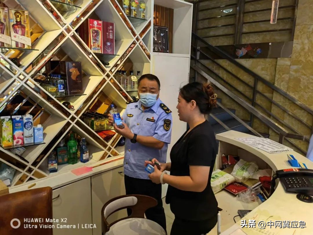 市场监督管理部门突击抽查餐饮,淮阴区市场监管局开展餐饮业检查