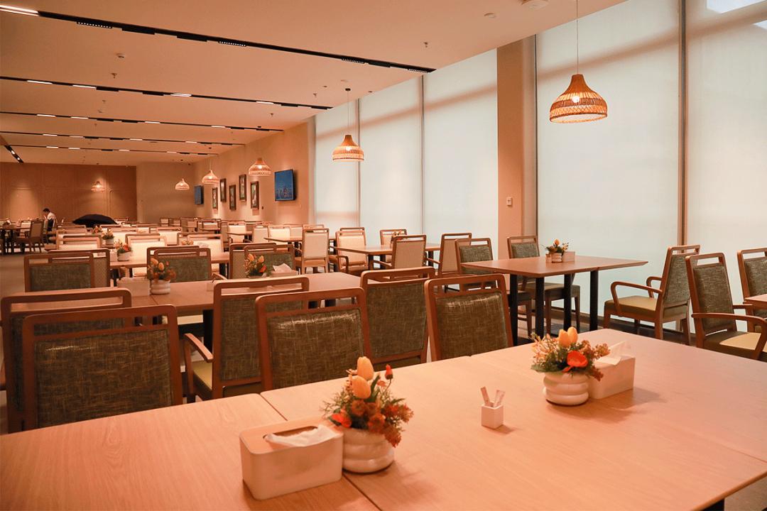 想提前退休养老,南京泰康仙林国际医养园区