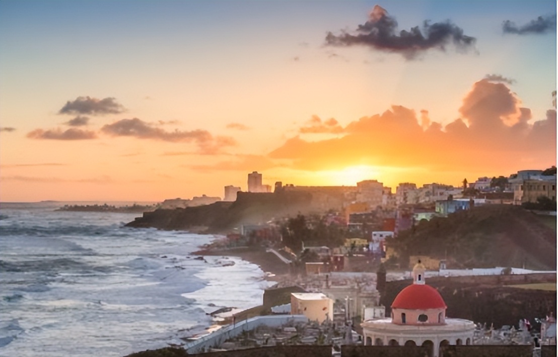 世界第八十二大岛屿——波多黎各波多黎各岛