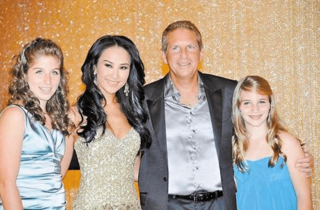 李玟的这一生有多坎坷,李玟的背后有多少心酸