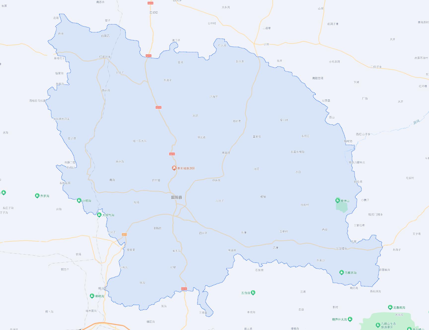 包头市固阳县简介,包头固阳县面积