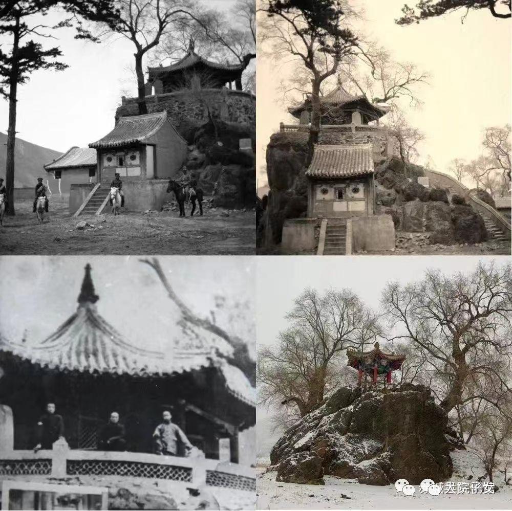 荣高晋│风雨沧桑独石口