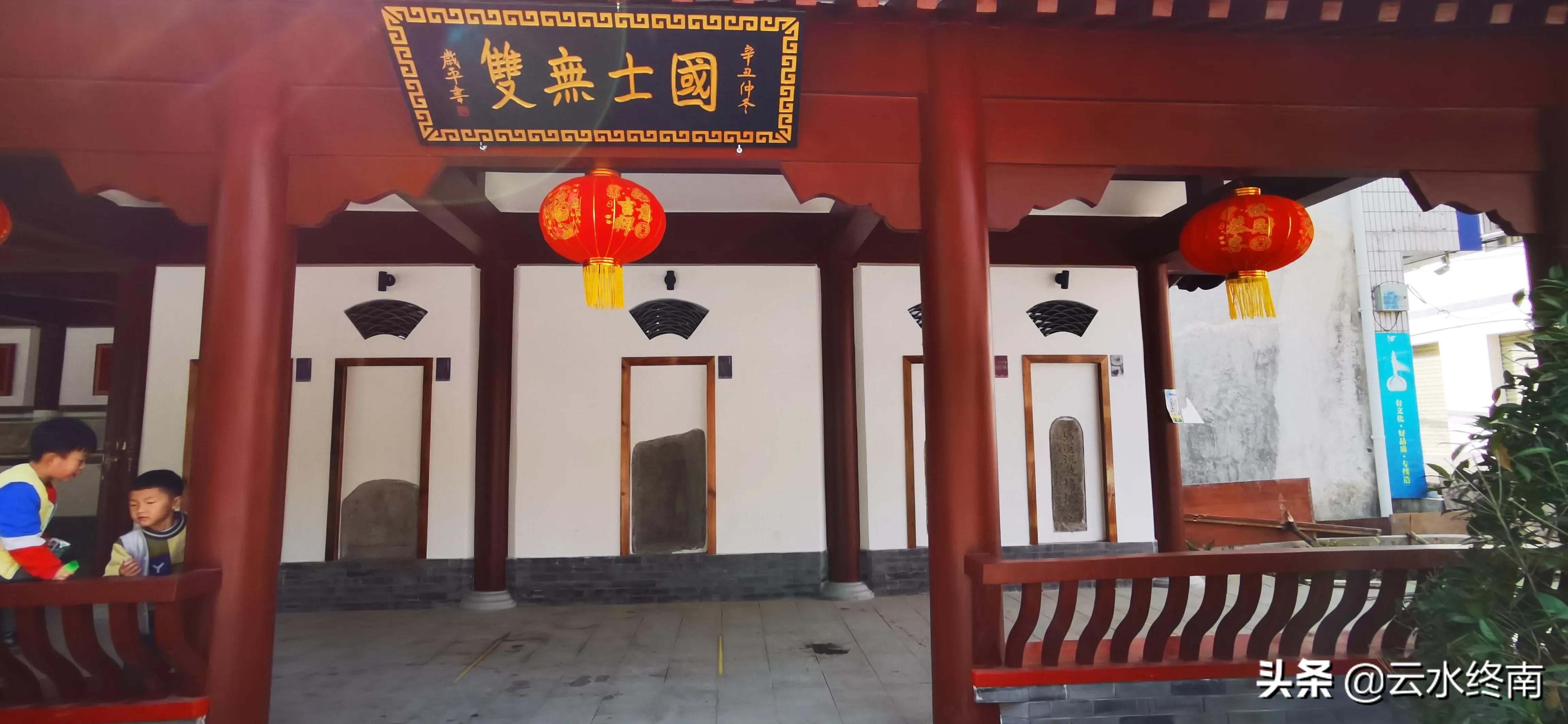 月下追韩信的真实地点,萧何月下追韩信真实发生地点