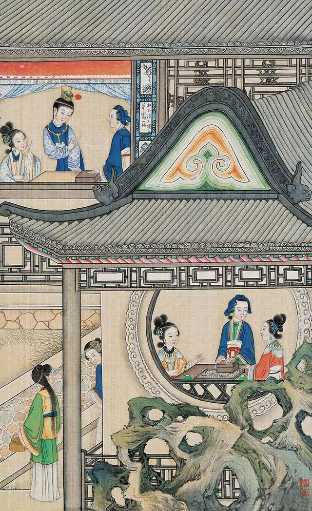 红楼梦诗词76首,红楼梦诗词87版