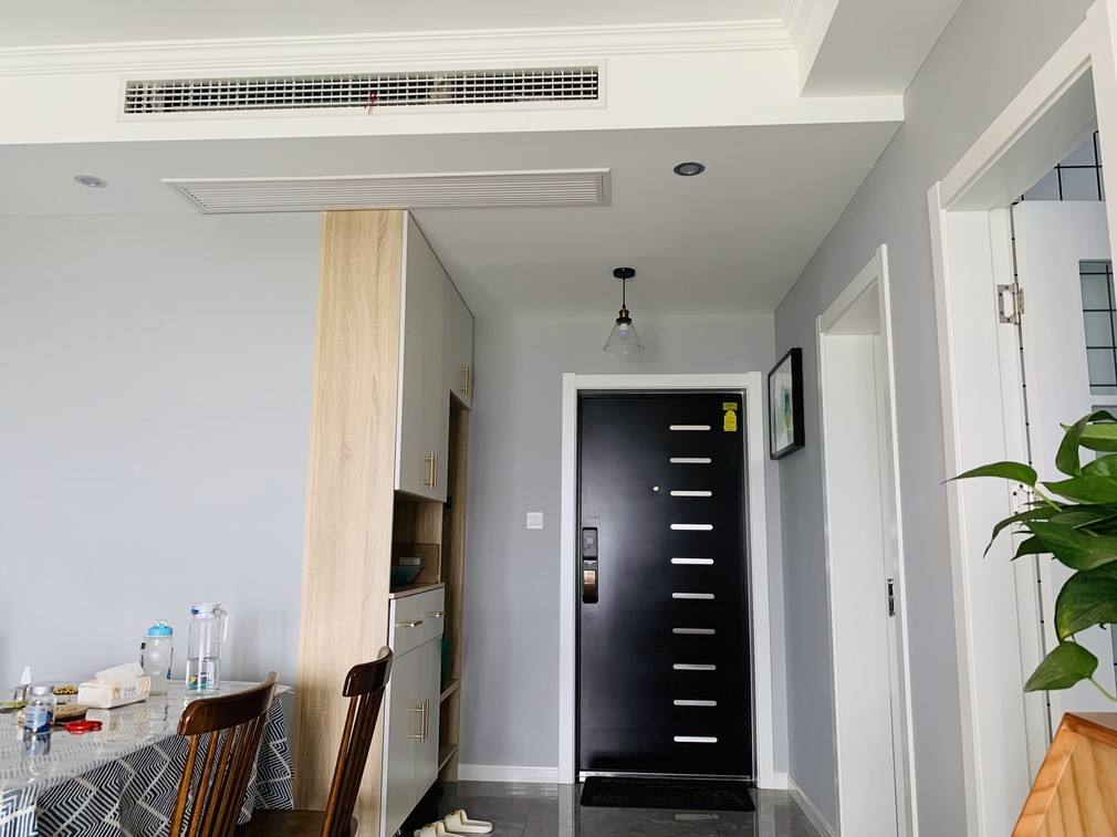 风管机空调和分体式空调的优缺点,家庭风管机和中央空调有什么区别