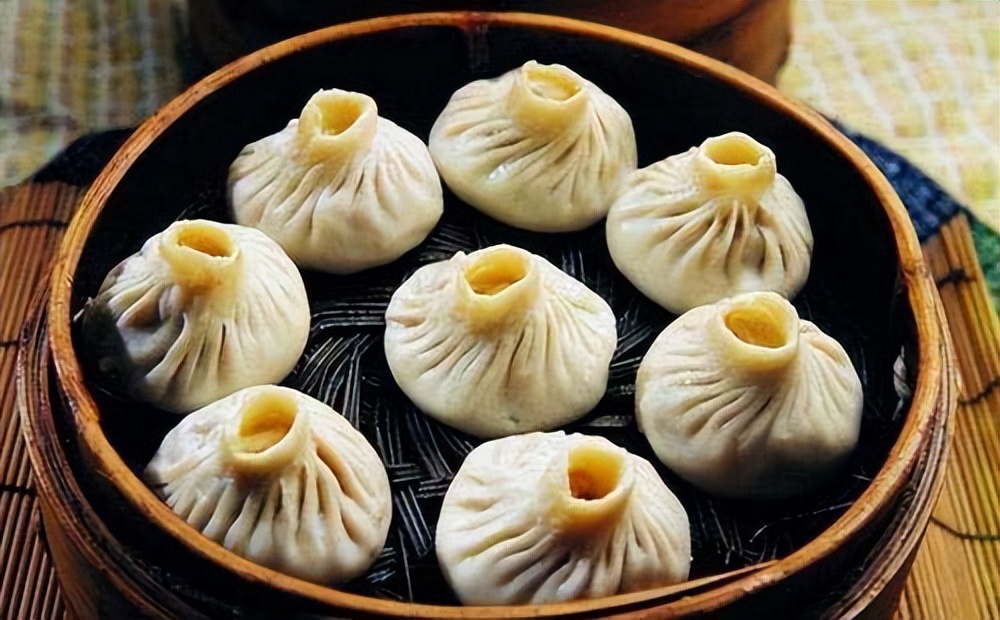 江苏南京特色小吃