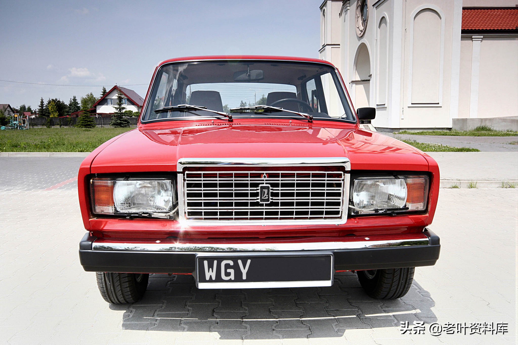 1984年苏联拉达车多少钱,拉达2107哪年生产的
