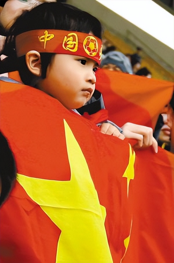 中国男足血性与斗志,中国男足最有血性的人