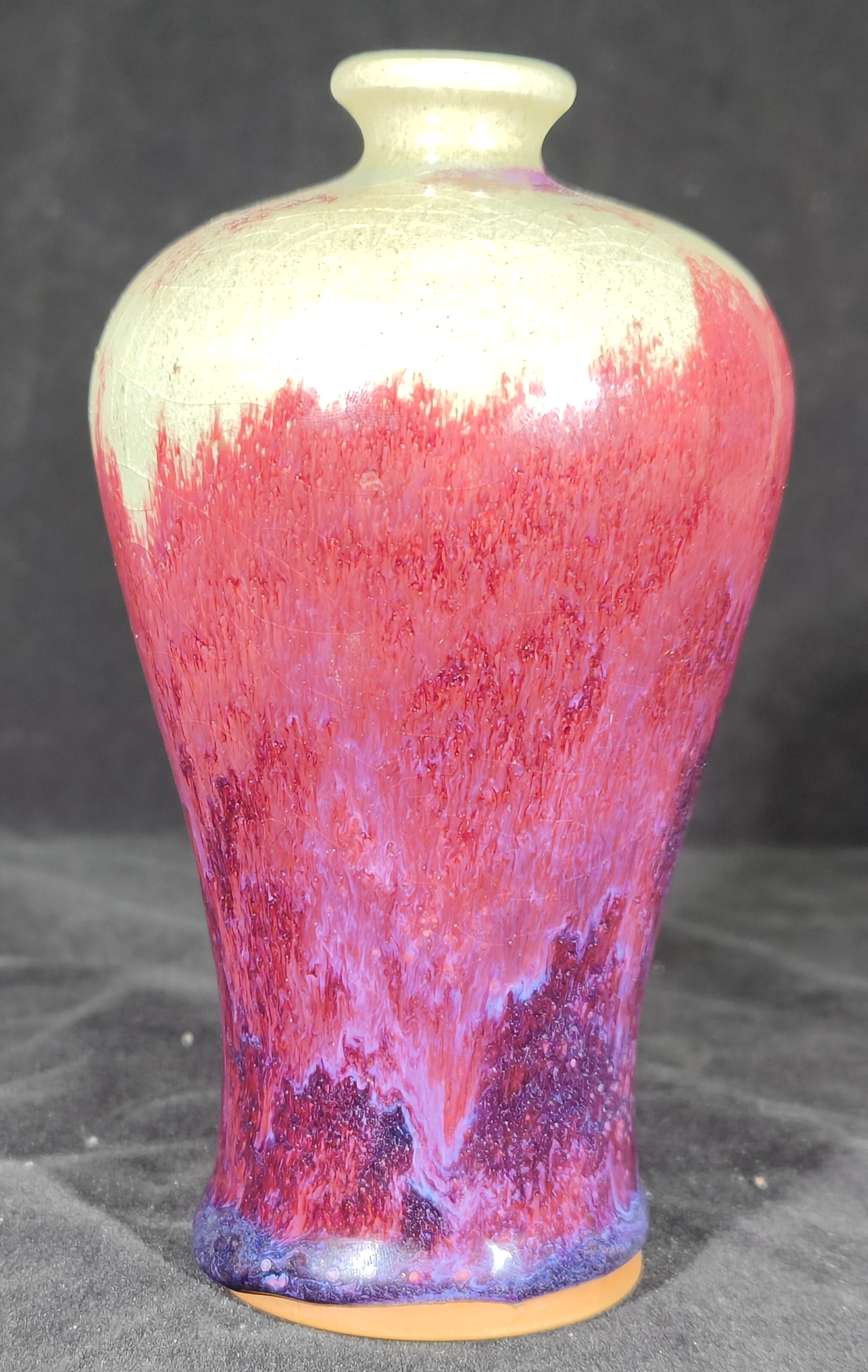 朱国军视频,煤烧钧瓷技艺