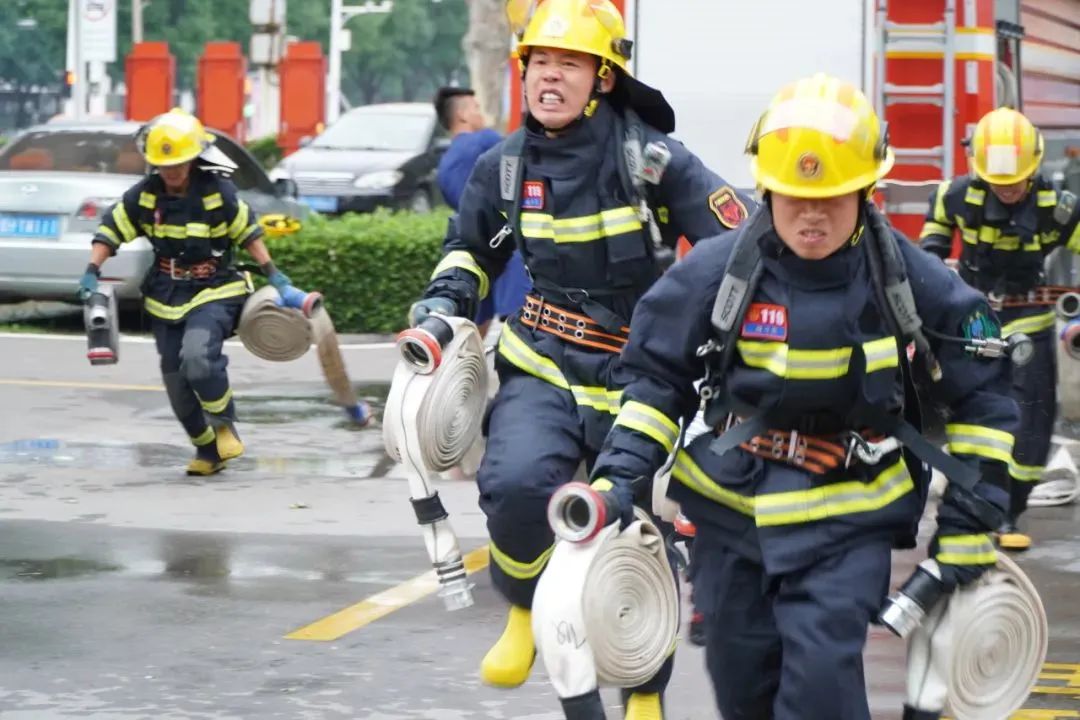 消防指挥员晋升制度,消防员晋升机制指挥员