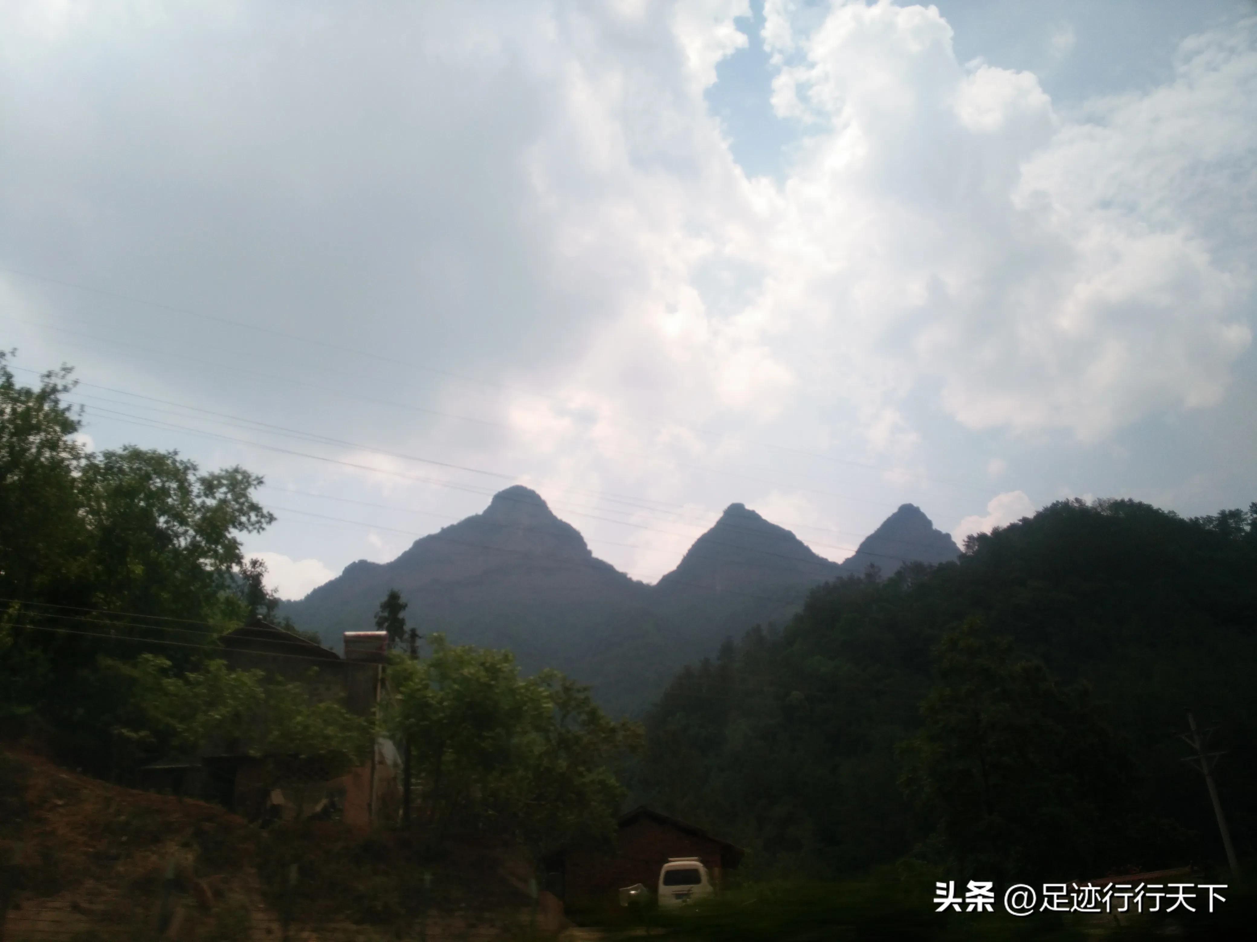 从西安出发走遍中国每个城市路线,走遍中国到太原可以这样玩