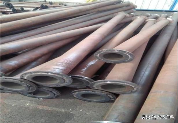 化工管道内壁气泡侵蚀,化工管道防腐防锈