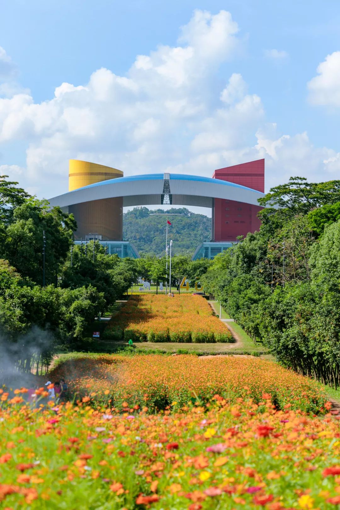 福田必去十大网红景点,福田哪里最值得去玩