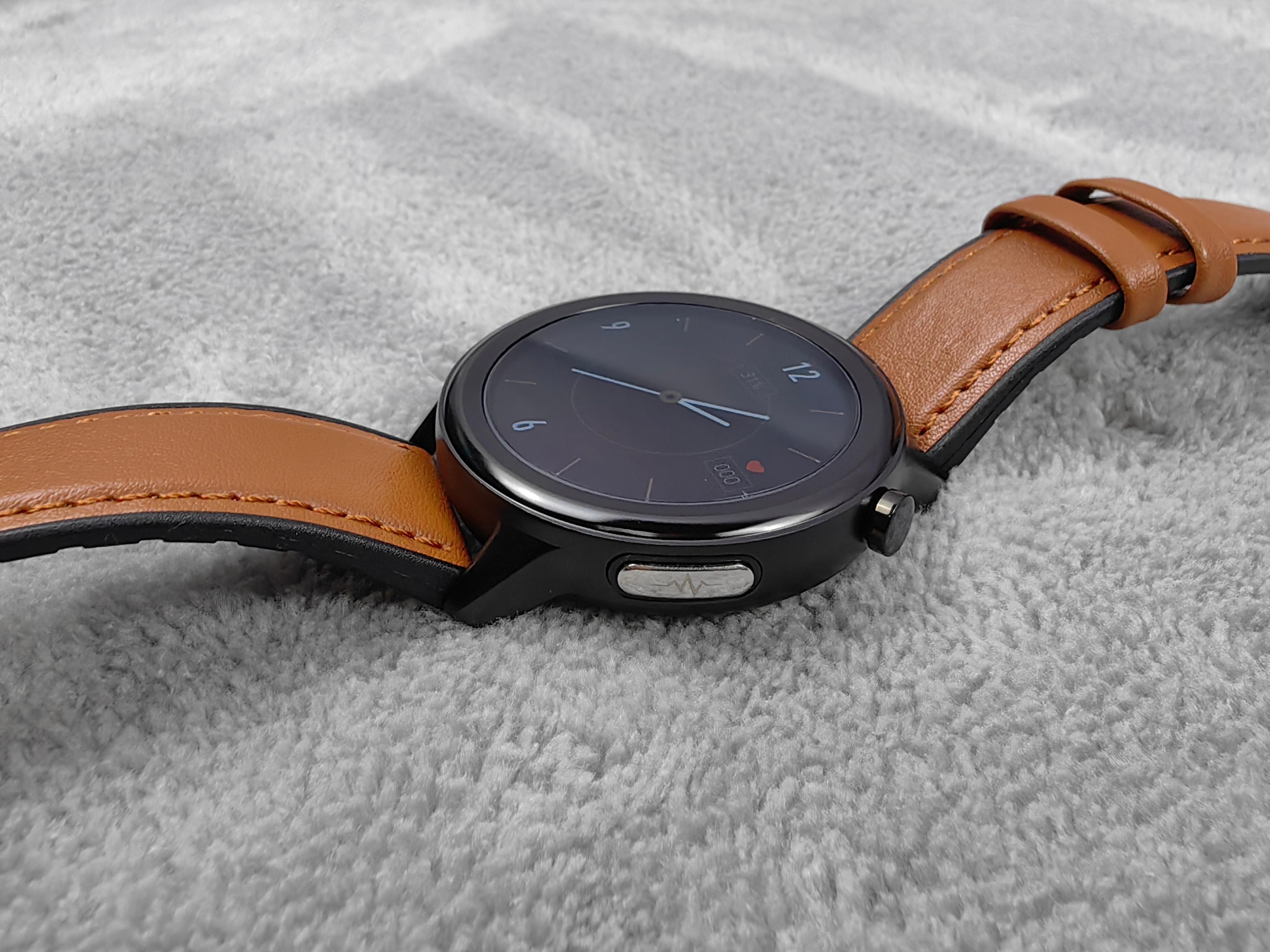 dido的e55spro智能手表评测,didoe55s智能健康监测手表