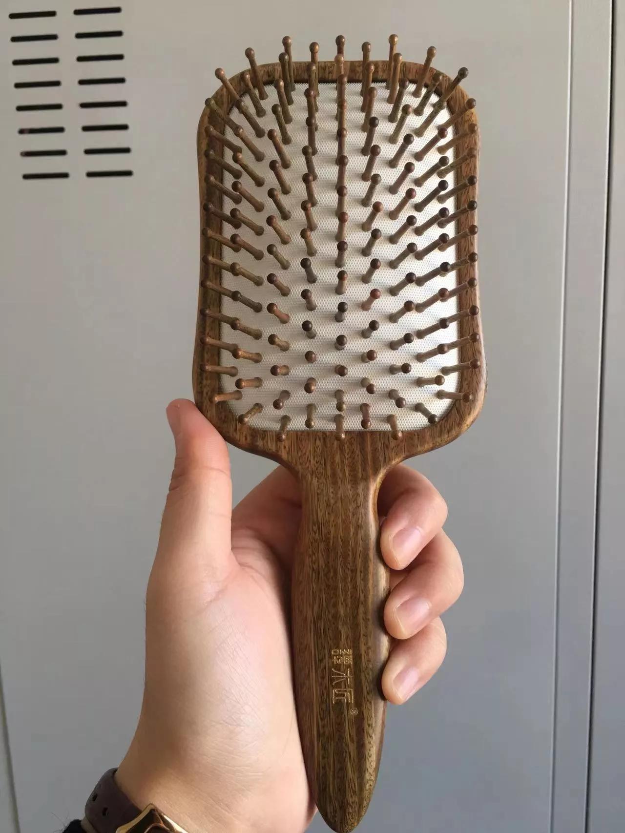 谭木匠气垫梳香媚用法,谭木匠气垫梳香逸