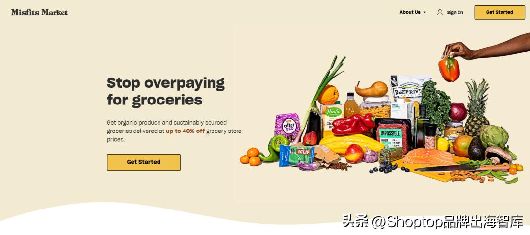 冲刺10亿美元!专门贩卖丑蔬果的MisfitsMarket,3年长成独角兽