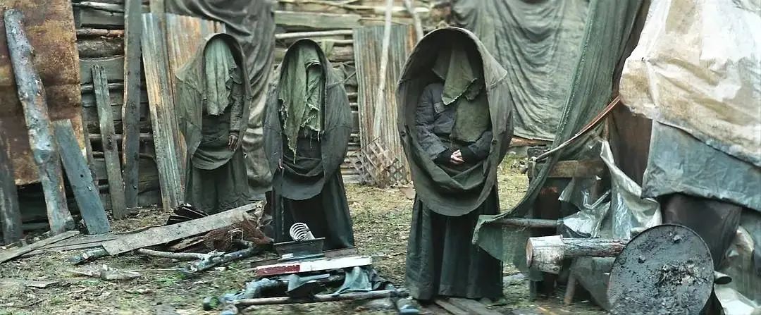 东欧废土科幻巨制,生物朋克与末日求生,烂番茄新鲜度90%