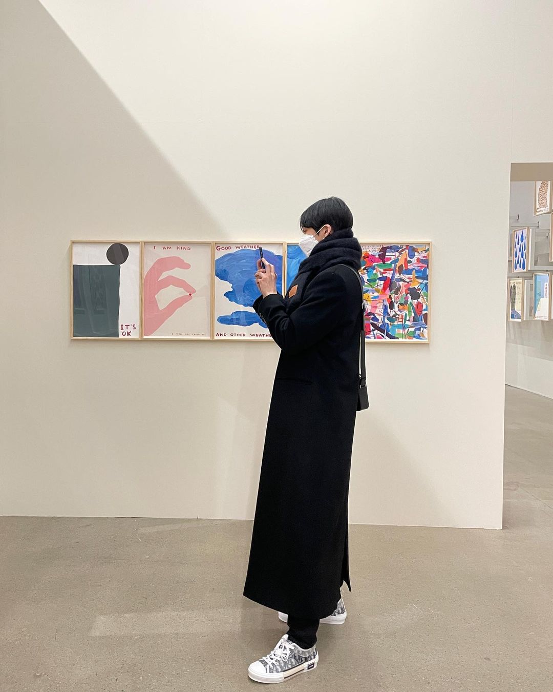 怎么看韩国人穿搭,韩国人怎么看蔡亨源