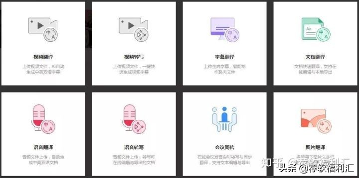 视频即时翻译字幕,黑科技网站一键成片