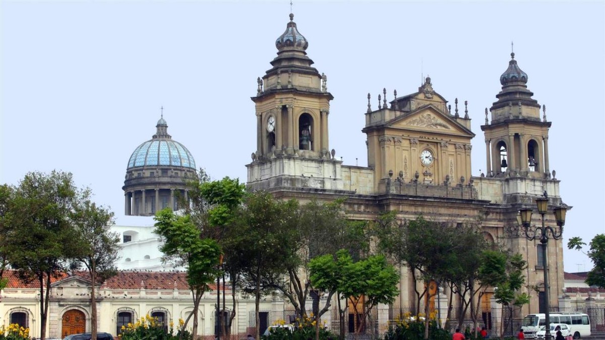 危地马拉玛雅的遗迹,危地马拉玛雅遗址