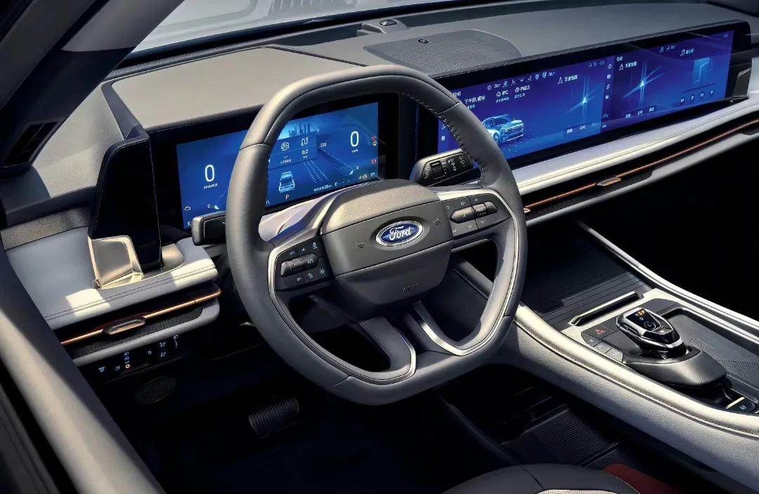 30左右的suv你会选择福特锐界吗,30万落地的suv最佳推荐福特锐界