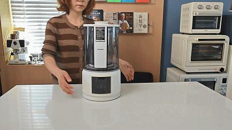 九阳破壁机小型2023最新款,蓝宝新款柔音破壁机测评