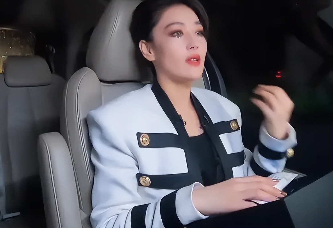 张馨予和何捷真的幸福吗,张馨予老公何捷的收入