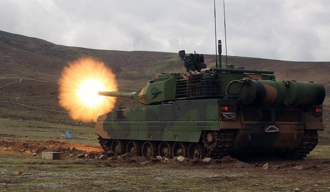 多辆装甲战车,我国一个重装合成旅有多少坦克