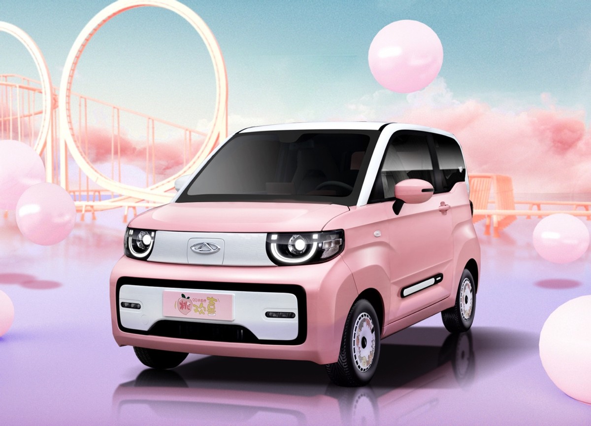 预算15万元这两款纯电动车适合你,续航600km最便宜的新能源微型车