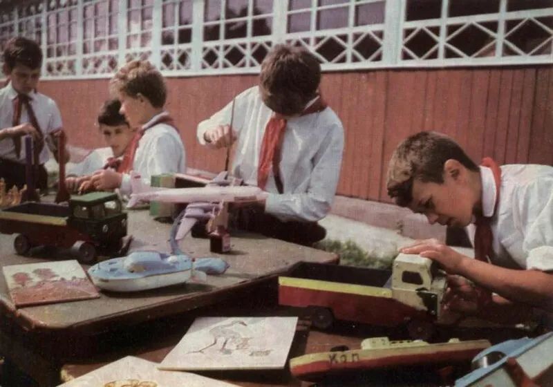 老照片里的苏联,二战苏联儿童老照片