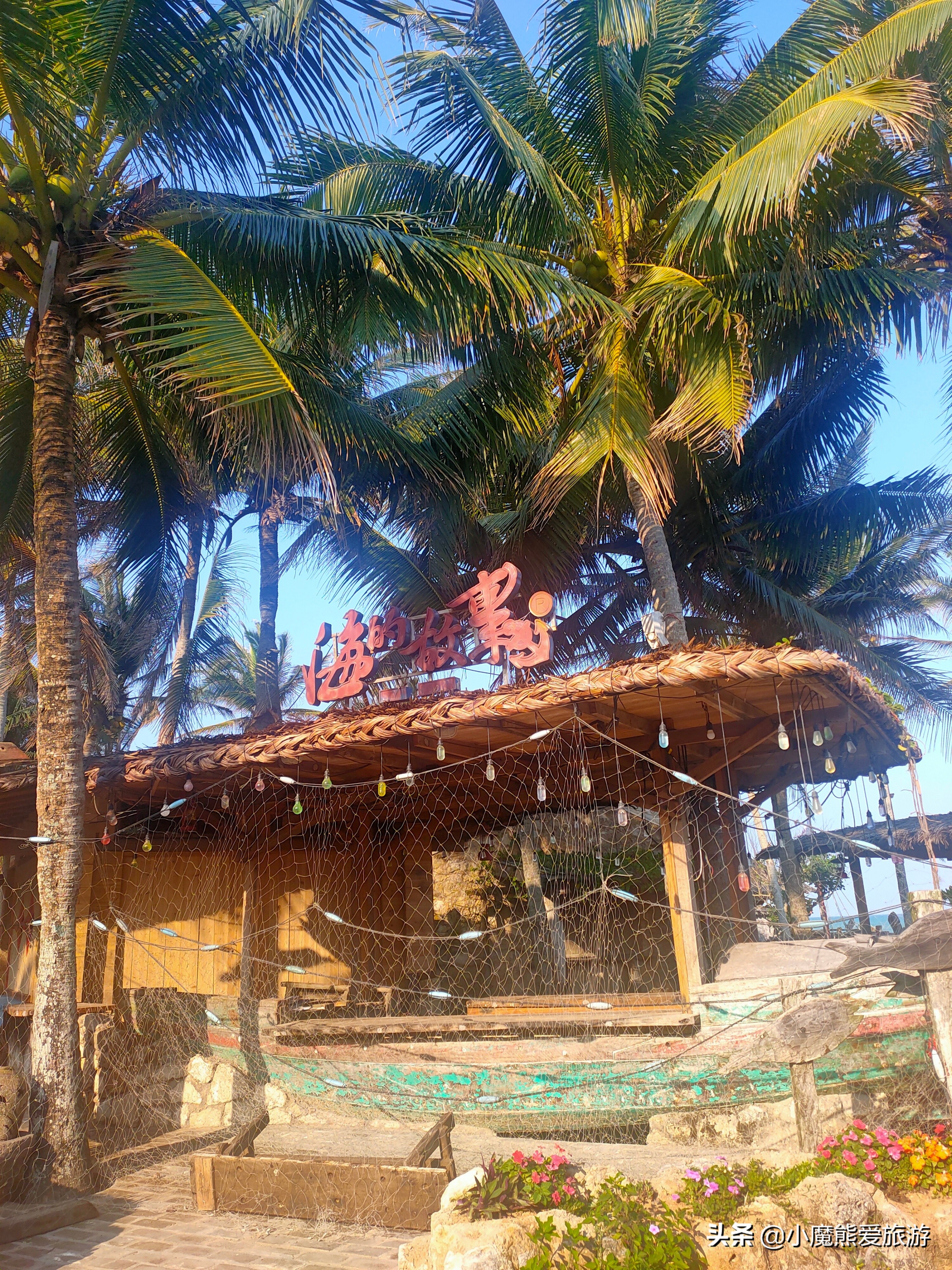 我想去海南过冬,我想去海南