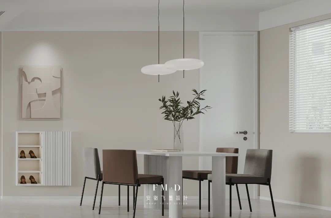 看看别人家的130㎡三居室!北雁湖两套案例对比,改善型很走心