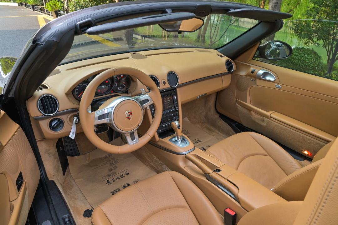 30万可以买哪些二手保时捷车型,保时捷敞篷车二手