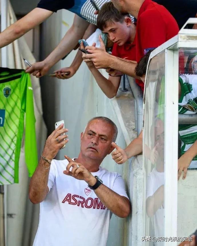 罗马穆里尼奥转会,罗马穆里尼奥一波五连胜