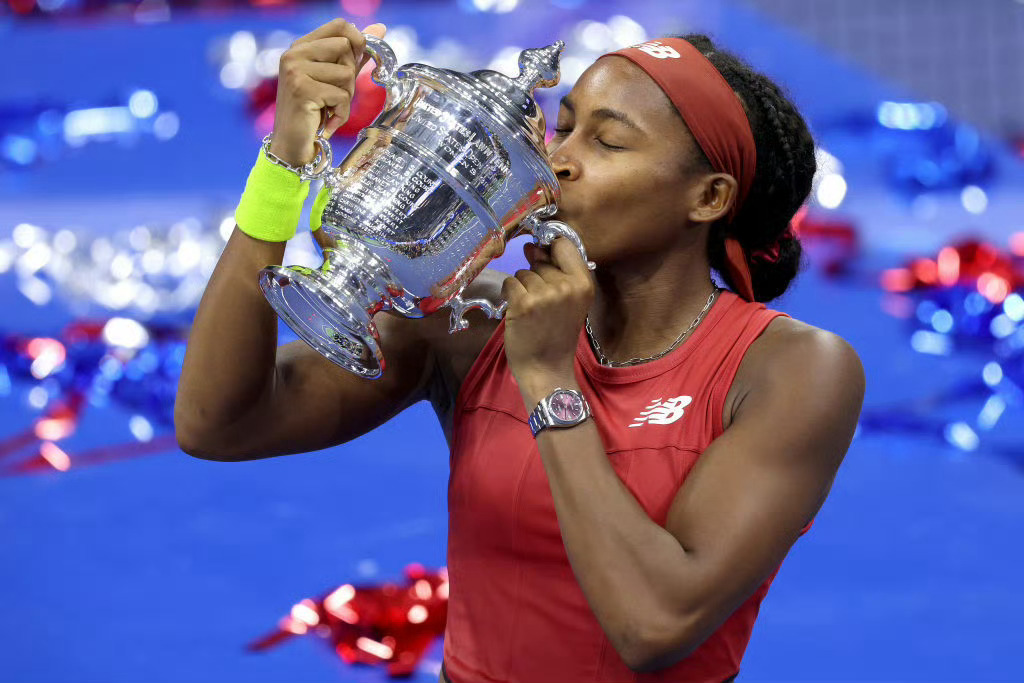 高芙夺美网女单冠军？高芙获2203万奖金？郑钦文究竟失去了什么？