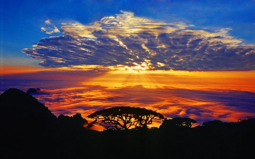 广西去哪里看日出最美,广西自驾哪里海边看日出最美