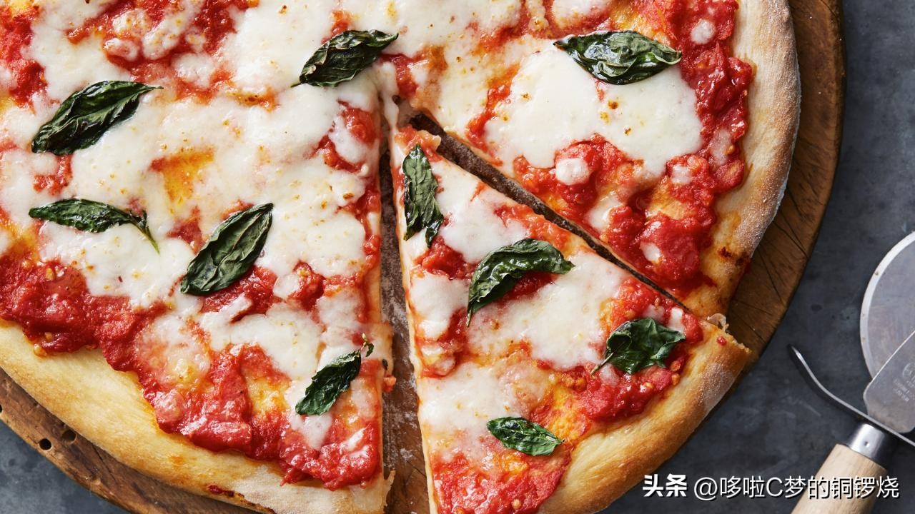 意大利最著名pizza,意大利pizza最好吃的口味