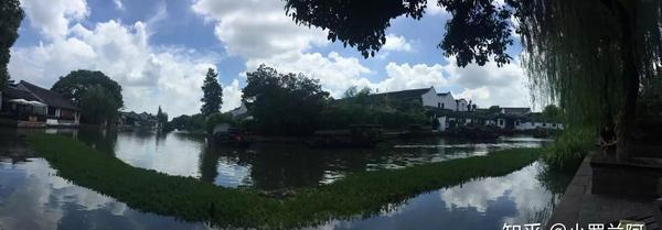 江南水乡古镇旅游美景视频,夜游西塘古镇美丽夜色佳句