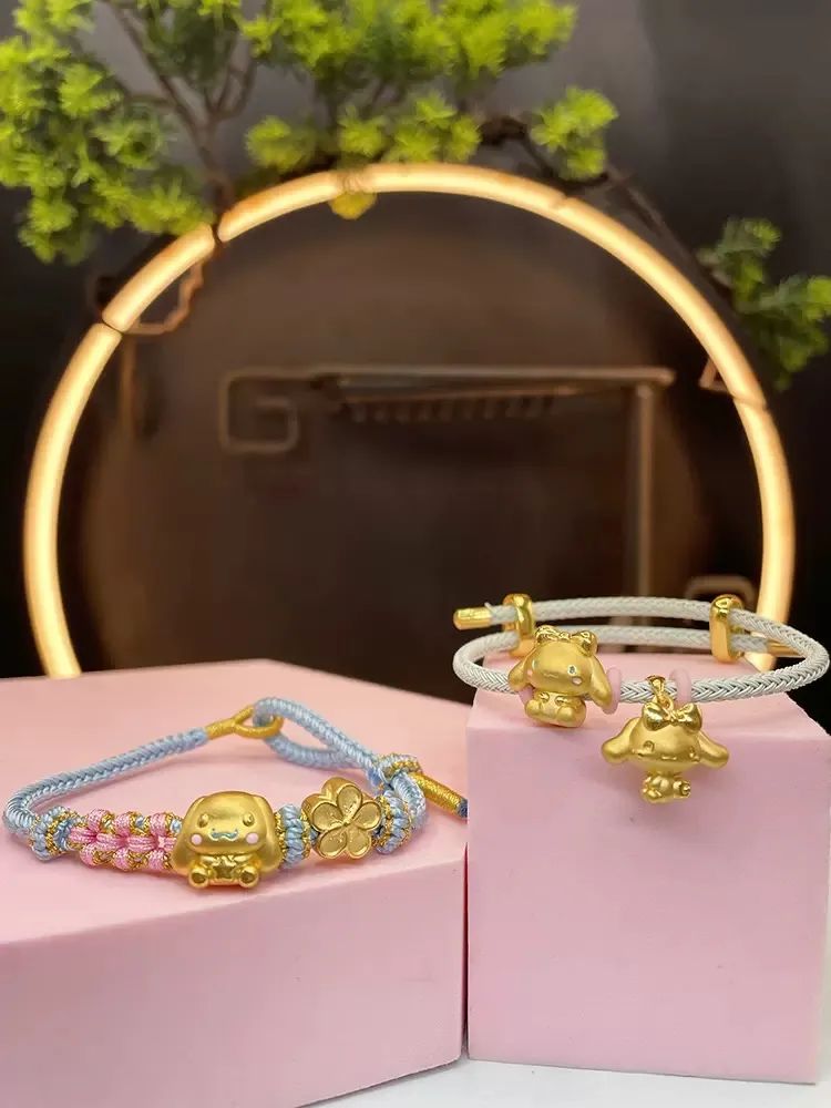 25岁女孩买黄金,年轻人报复性存钱有前途吗